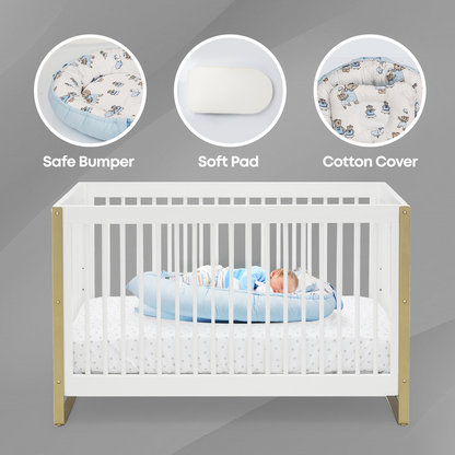 Baby Nest Blue