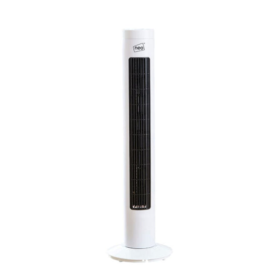 Neo 29" Aroma Scented 3 Speed Cooling Fan - White