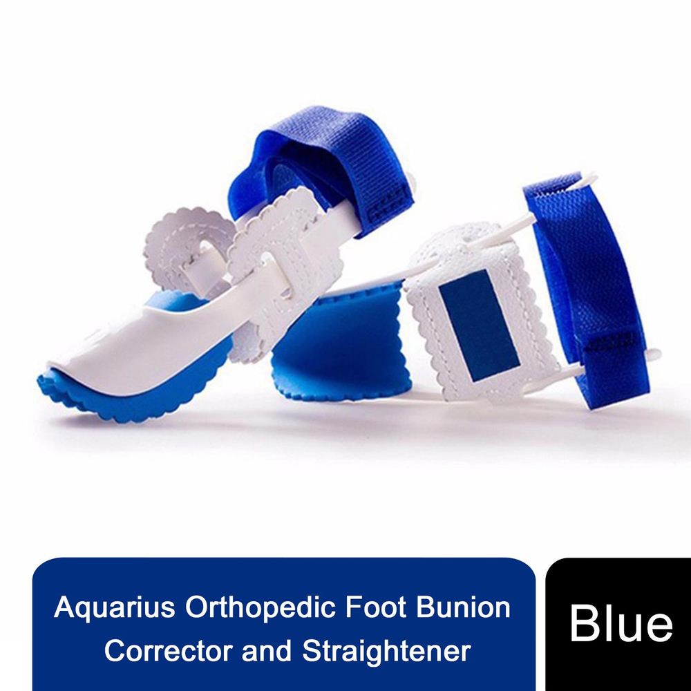 Aquarius Orthopedic Foot Bunion Corrector and Straightener