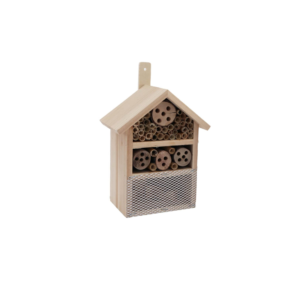 Wooden Insect House