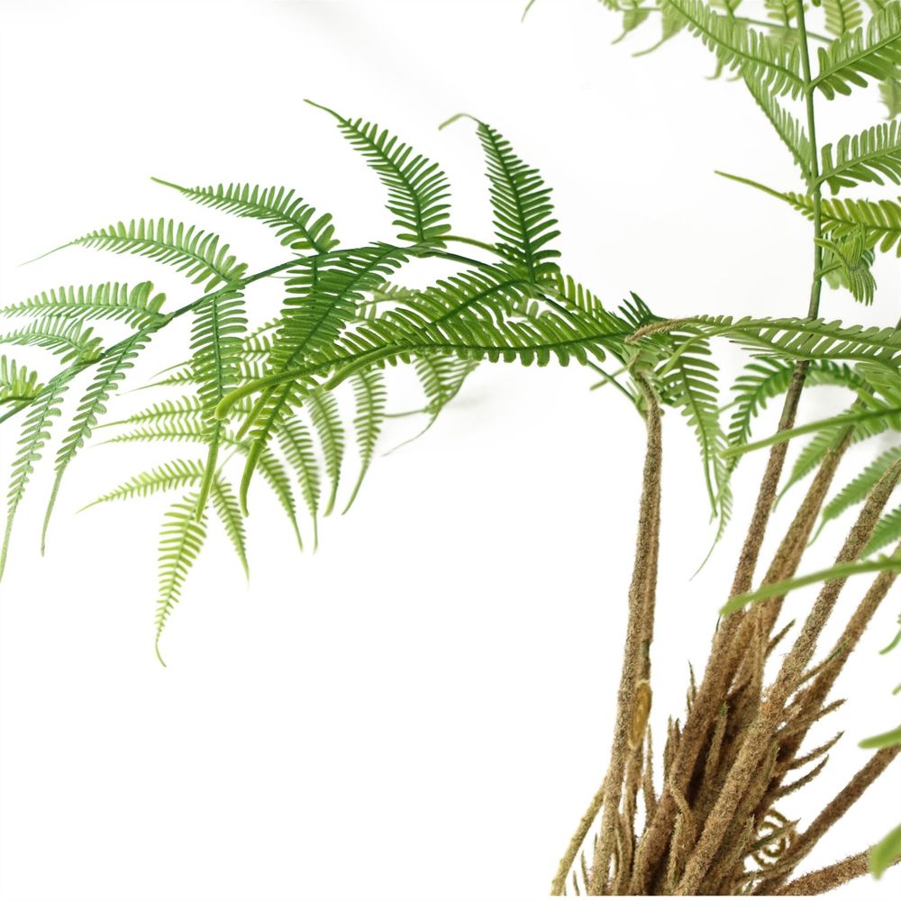 Artificial Large Fern Plant