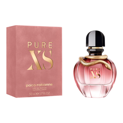 Paco Rabanne Pure Xs Her Eau De Parfum Spray 50ml