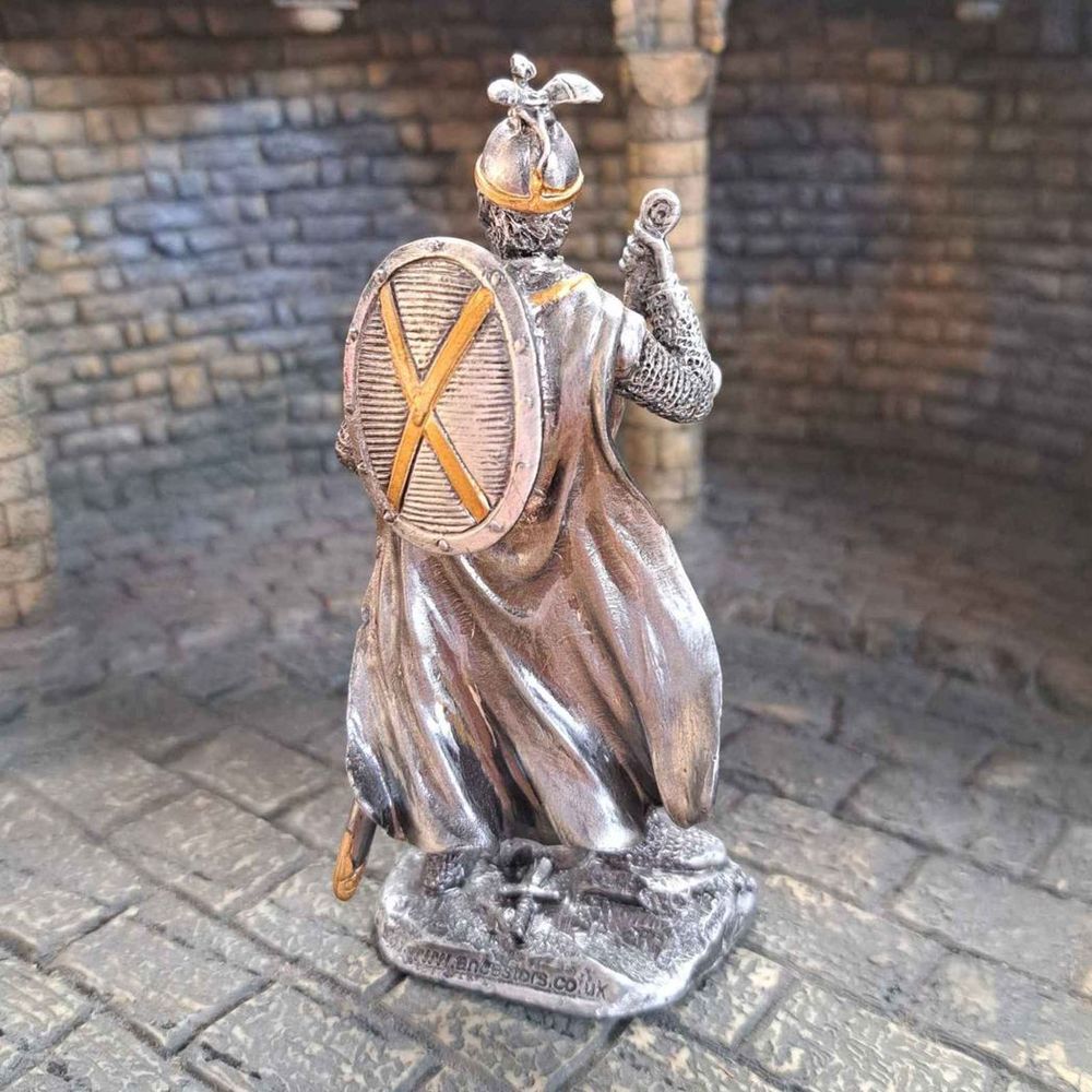 William Wallace Knight Figurine