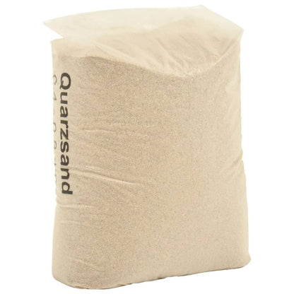 Filter Sand 25 kg 0.4-0.8 mm