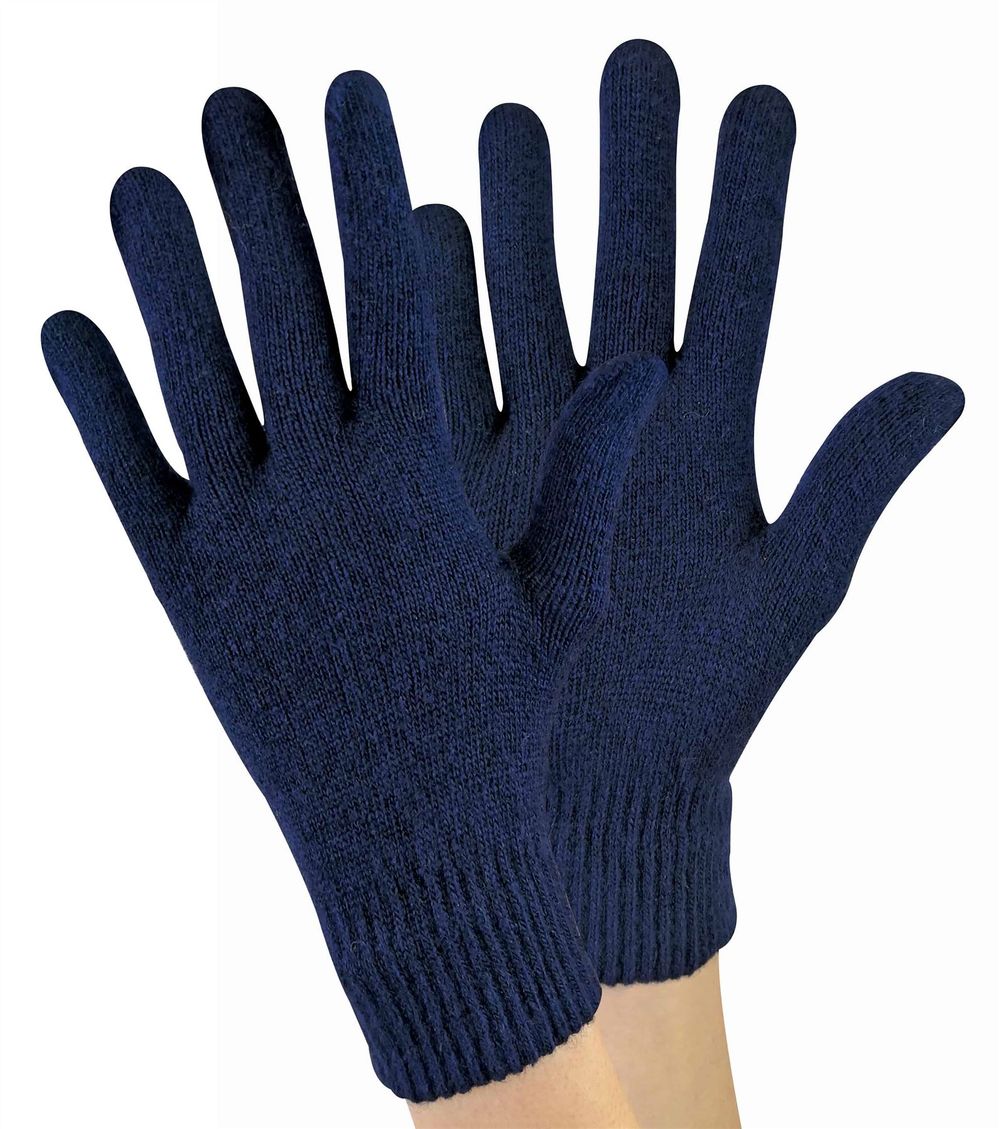 Ladies Wool Magic Gloves