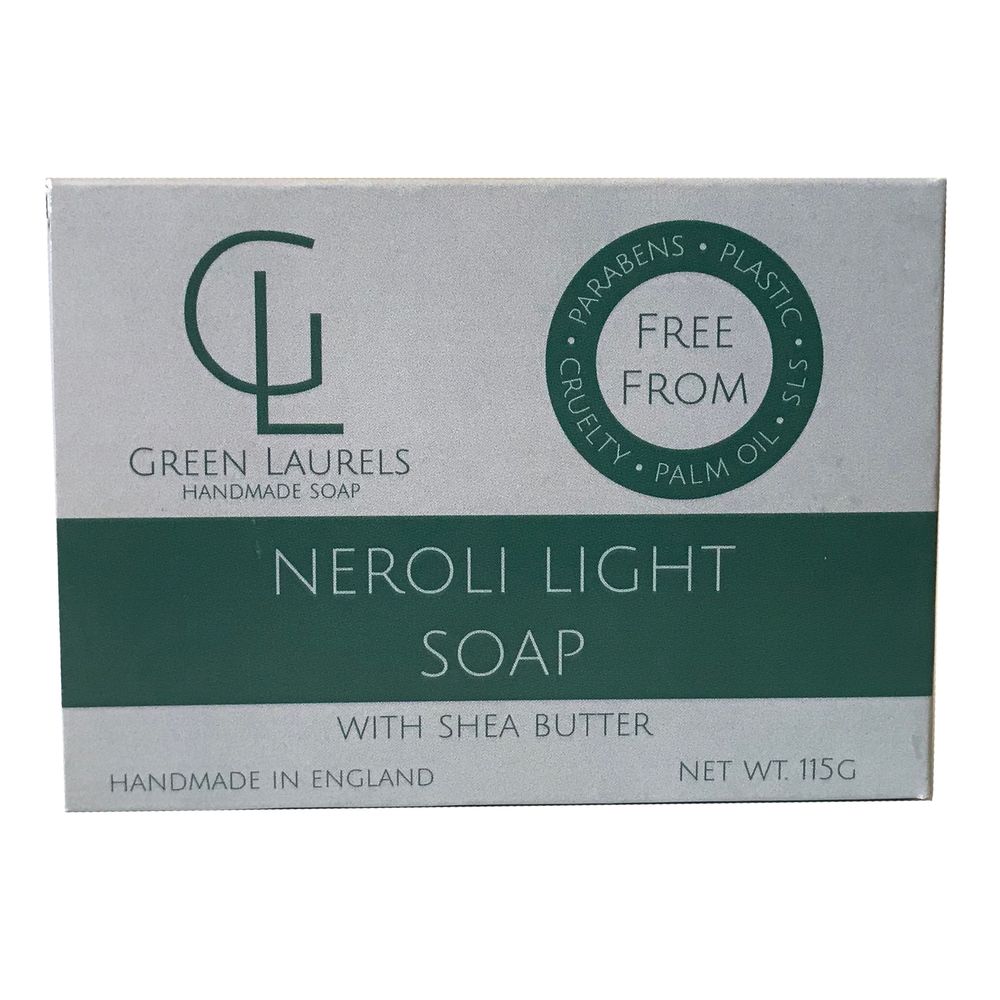 Natural Soap Vegan 85g bar