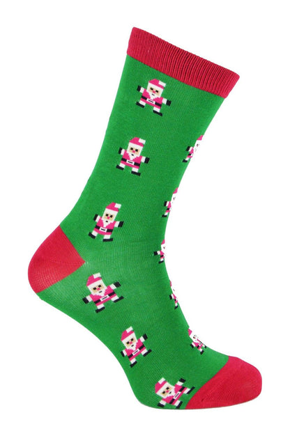 Mr Heron - Christmas Socks