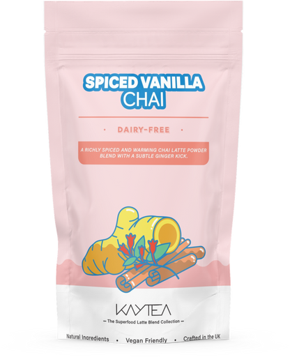 KAYTEA - Spiced Vanilla Chai Latte Powder (100g)