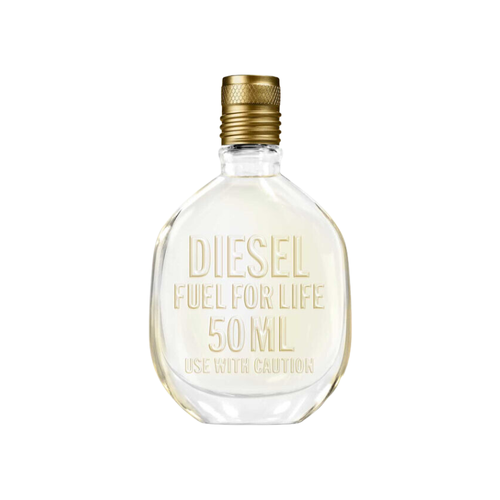 Diesel Fuel For Life Eau De Toilette Spray 50ml