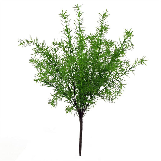 45cm Artificial Asparagus Fern Plant