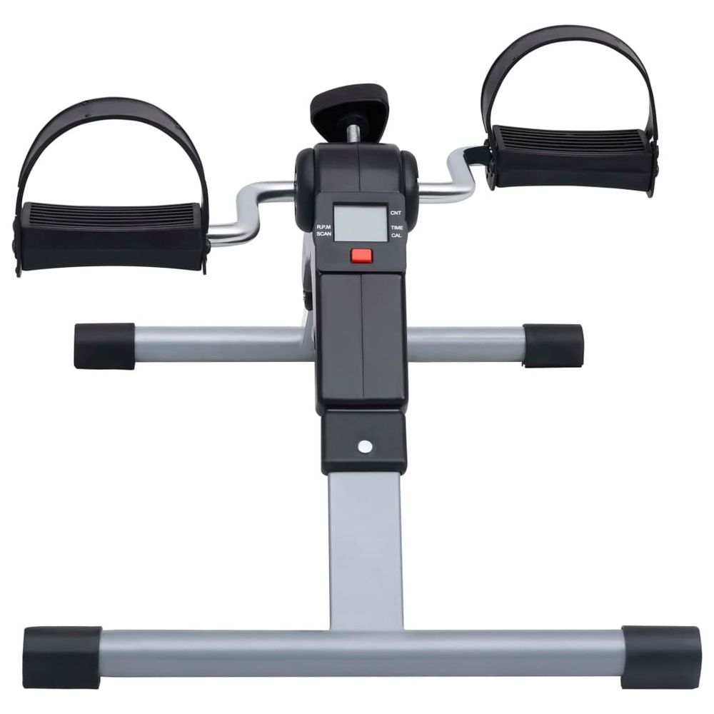 Pedal Exerciser for Legs and Arms with LCD Display