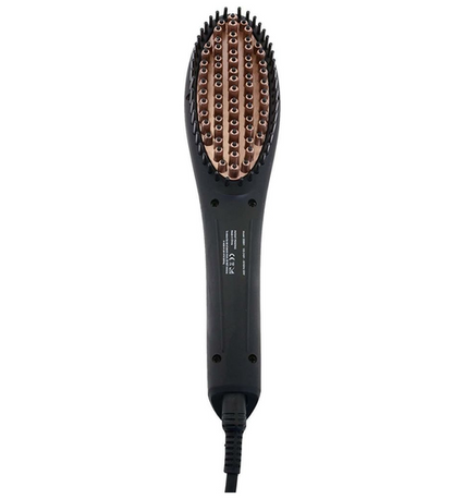 Salon Smooth TPSALM Ceramic Smoothing Hair Brush