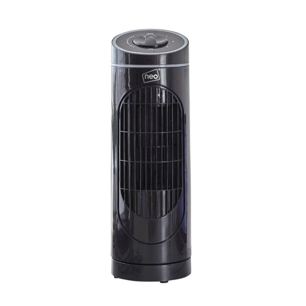 Neo 14" 6 Speed Electric Desk Tower Fan