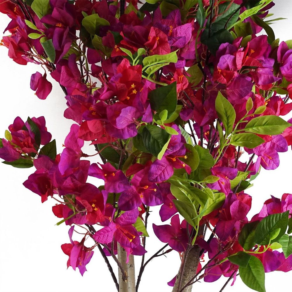 150cm Artificial Pink Bougainvillea Tree