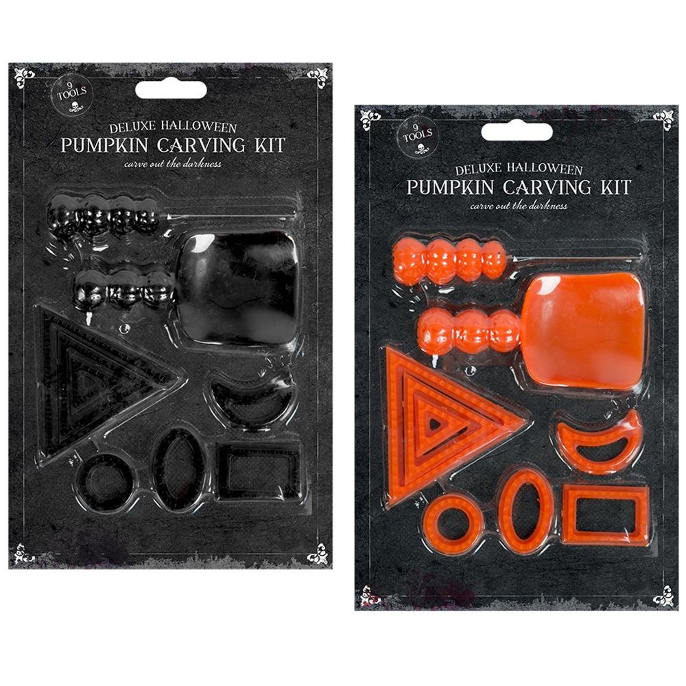 PUMPKIN CARVING SET RANDOM