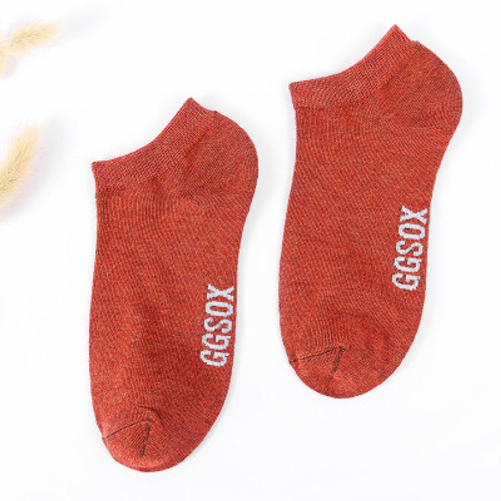 10 Pieces = 5 Pairs Women Invisible Cotton Sock Slippers Lady Female Summer Casual Fashion Soft Short Ankle Shallow Mouth Socks