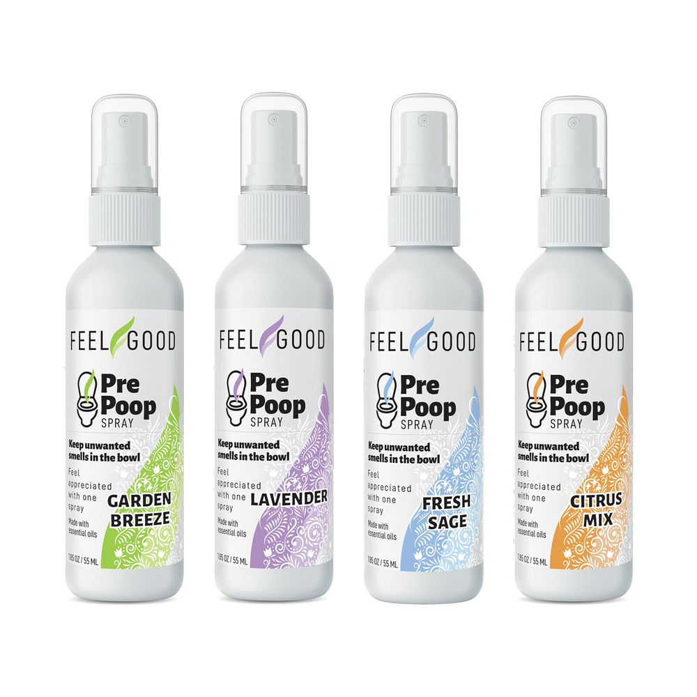 Feel Good Pre Poop Spray