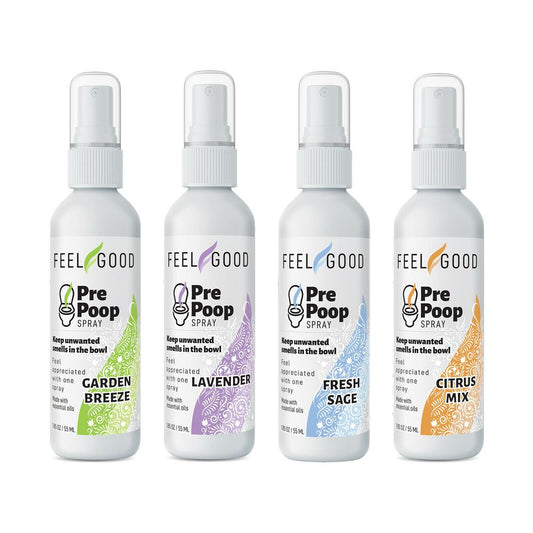 Feel Good Pre Poop Spray