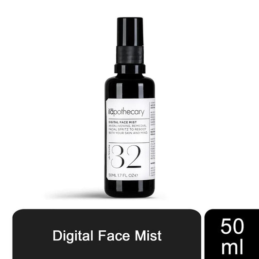 Ilapothecary Digital Face Mist with Vitamin B12 Remedy No 32, 50ml