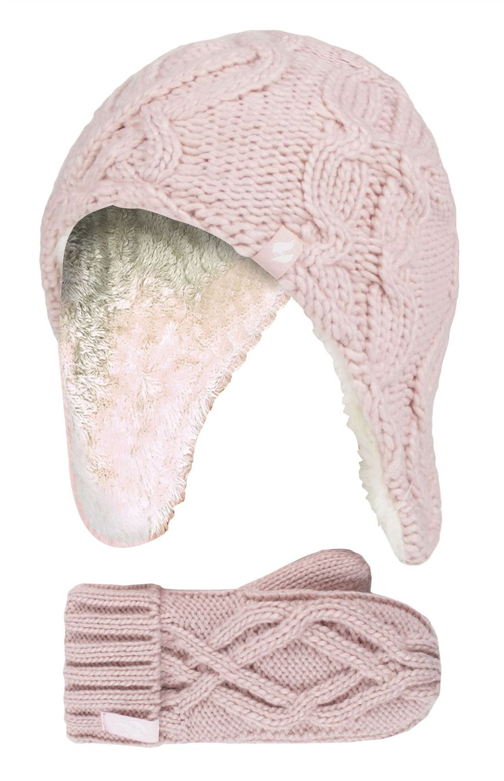 Heat Holders - Majestic Explorer Girls Hat & Mittens