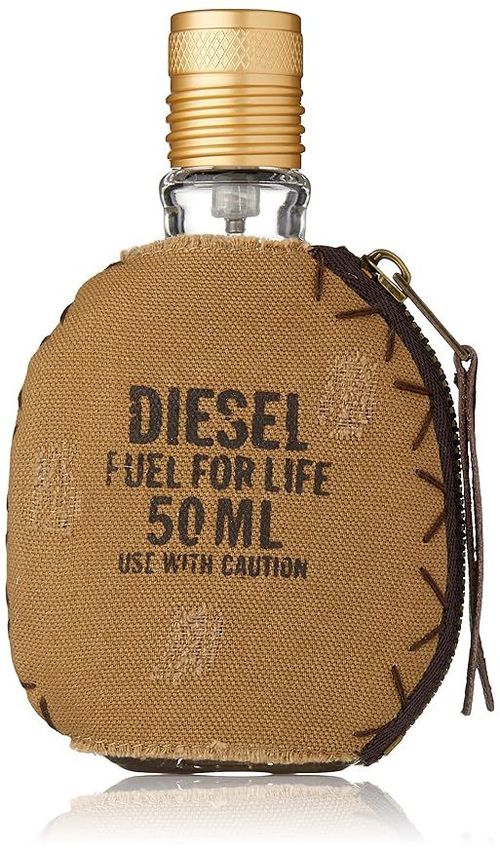 Diesel Fuel For Life Eau De Toilette Spray 50ml