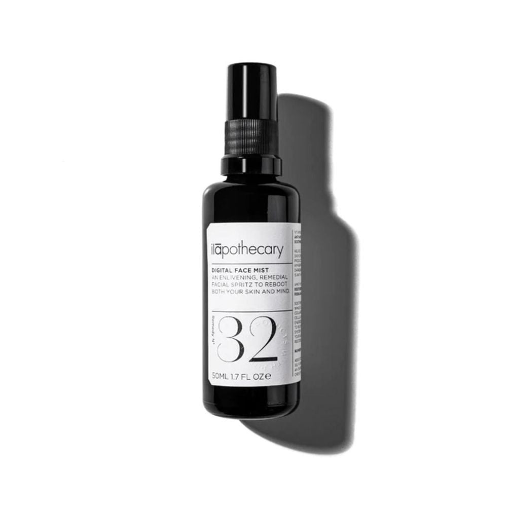 Ilapothecary Digital Face Mist with Vitamin B12 Remedy No 32, 50ml