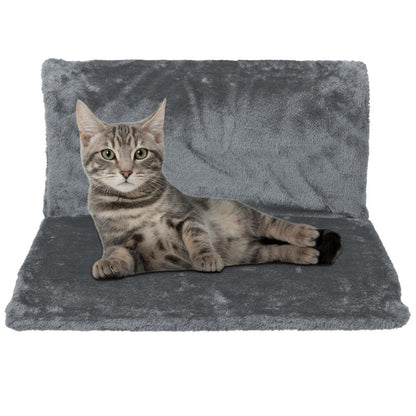 Soft Luxurious Pet Radiator Bed Soft Machine Washable Fleece lined warm