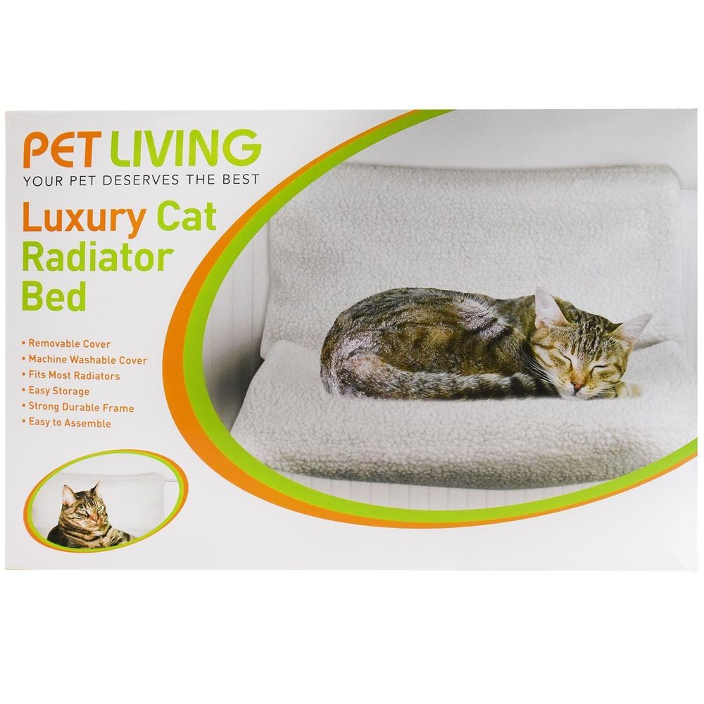 ZZ 2 x  Cat Dog Pet Radiator Bed  |  Win-PET6025 MX-10761  Q-64128 SW ZIZ001392