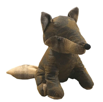 Fox Doorstop Home Decor