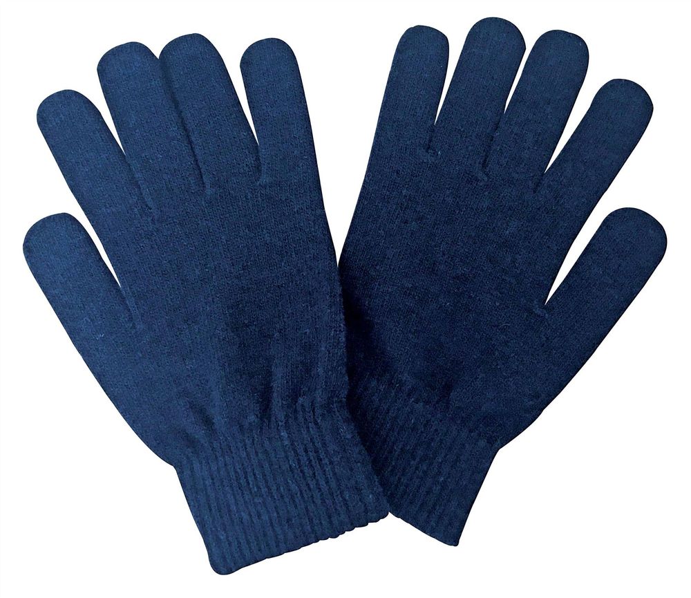 Mens Wool Magic Gloves