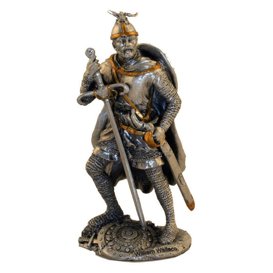 William Wallace Knight Figurine