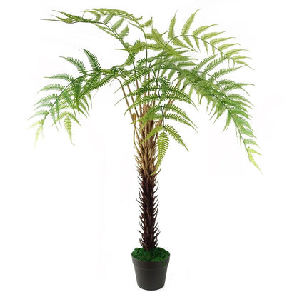 Artificial Large Fern Plant