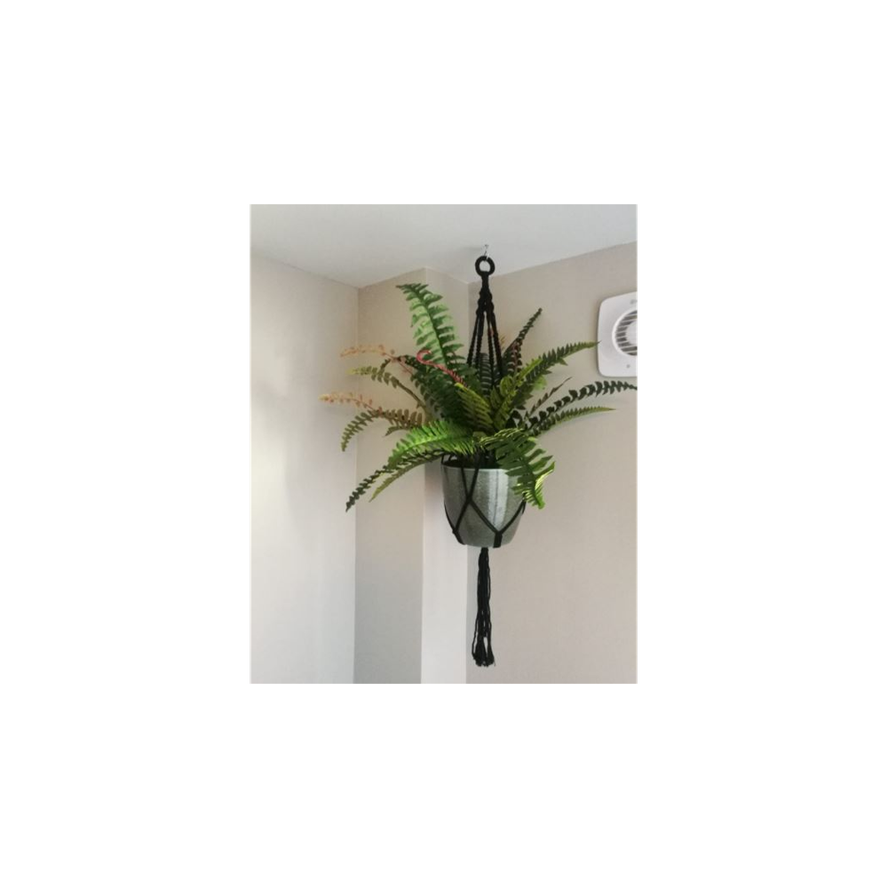 Artificial Boston Fern Plant 60cm Boston Fern