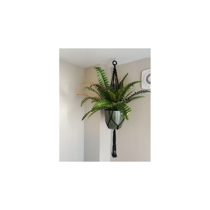 Artificial Boston Fern Plant 60cm Boston Fern