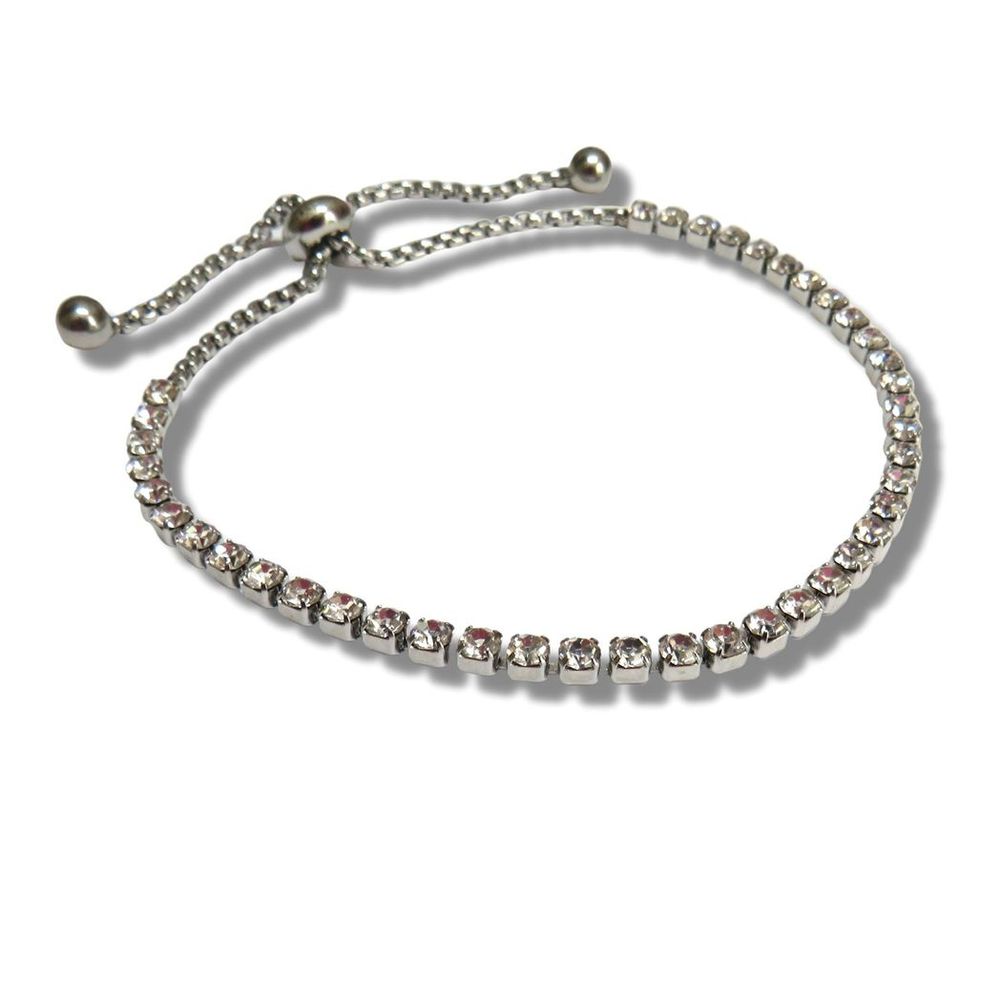 Diamante Slider Bracelet