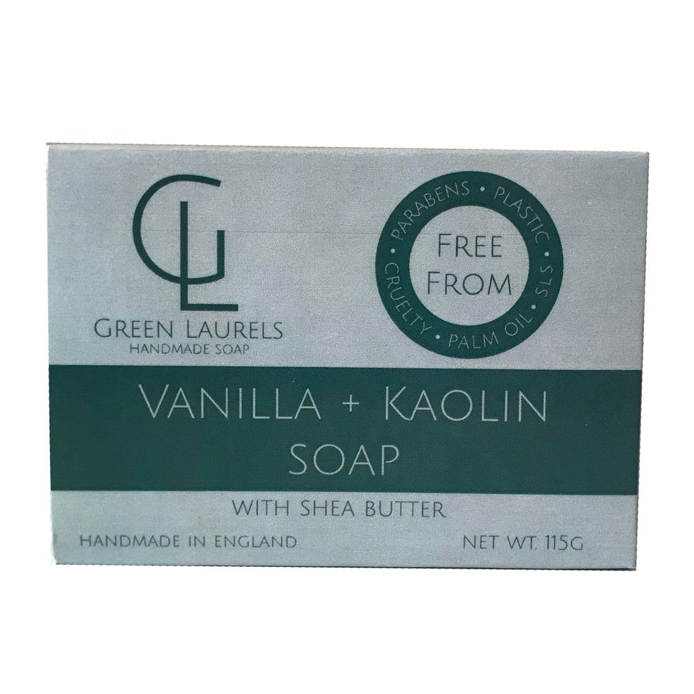 Natural Soap Vegan 85g bar