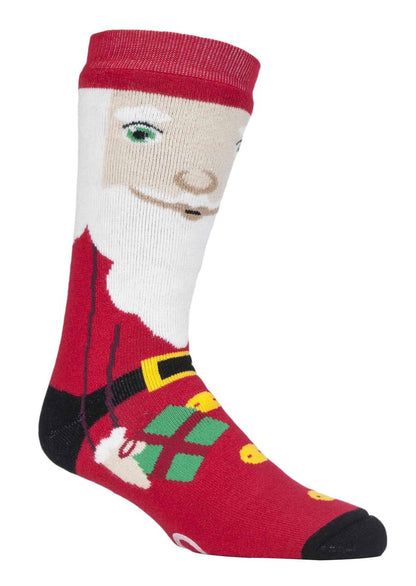 Heat Holders - Ladies Christmas Socks