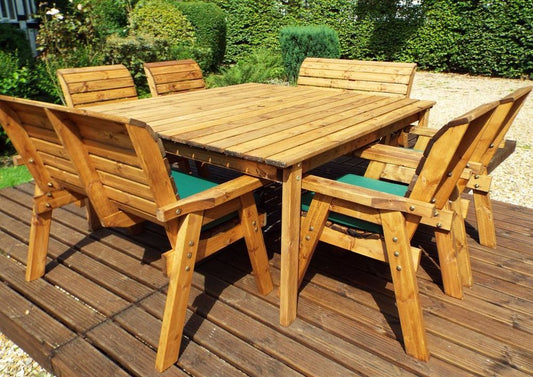 Eight Seater Table Set