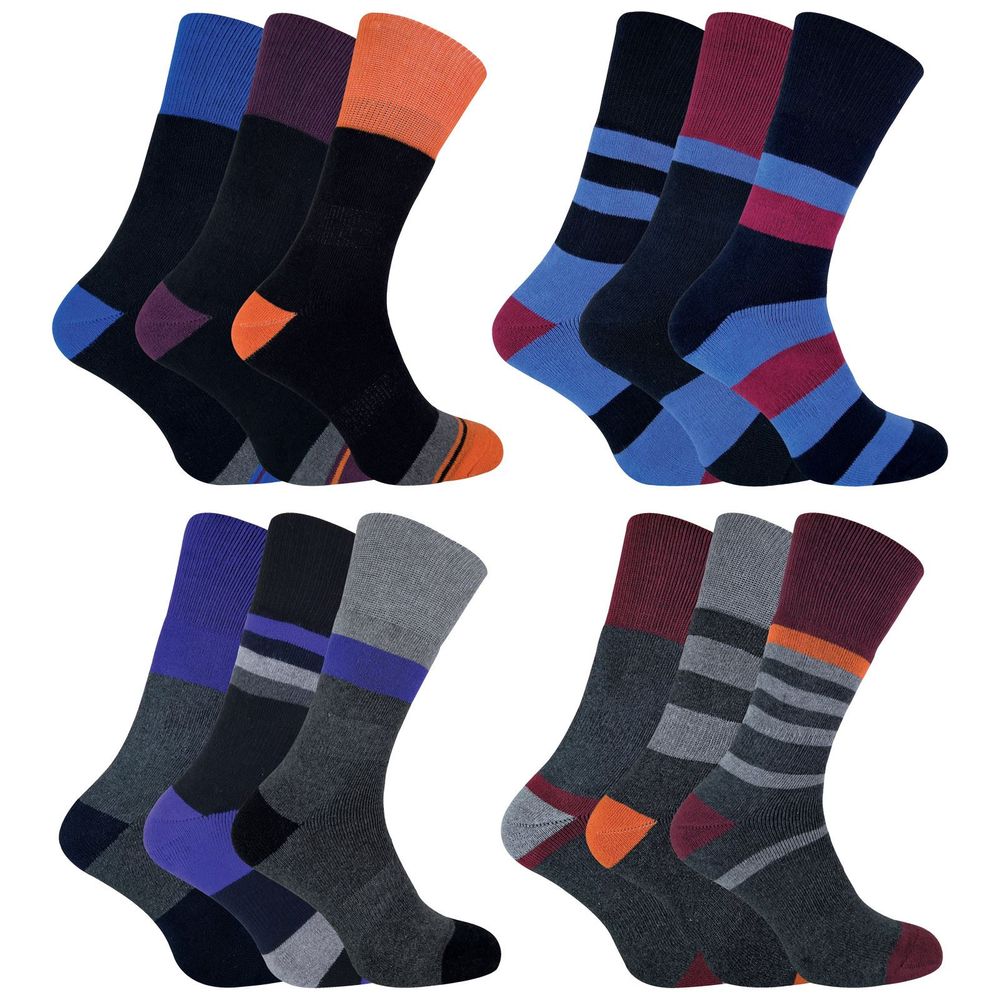 Peninsula Outdoor Performance Crew Socks