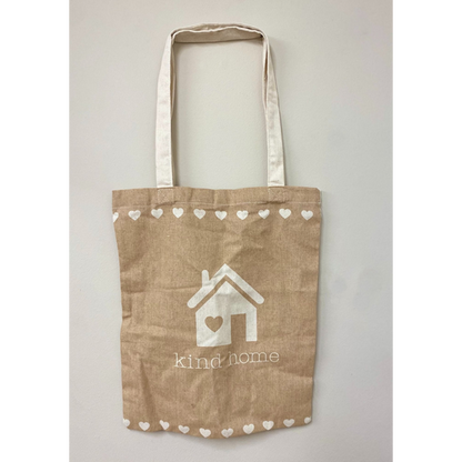 Natural Tote Shopping Bag 66cm