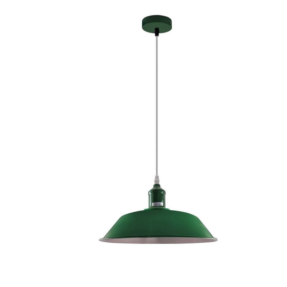 Modern Hanging Ceiling Lamp,LightShade Lighting UK E27 Adjustable Pendant Light