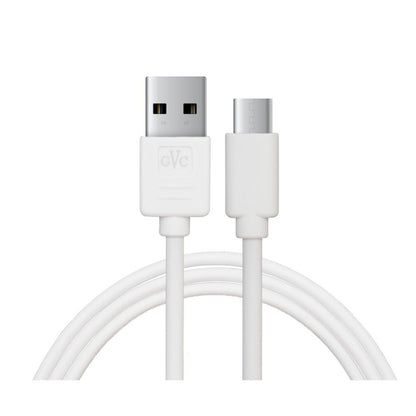 GVC 1m USB Data Cable For Type C, White