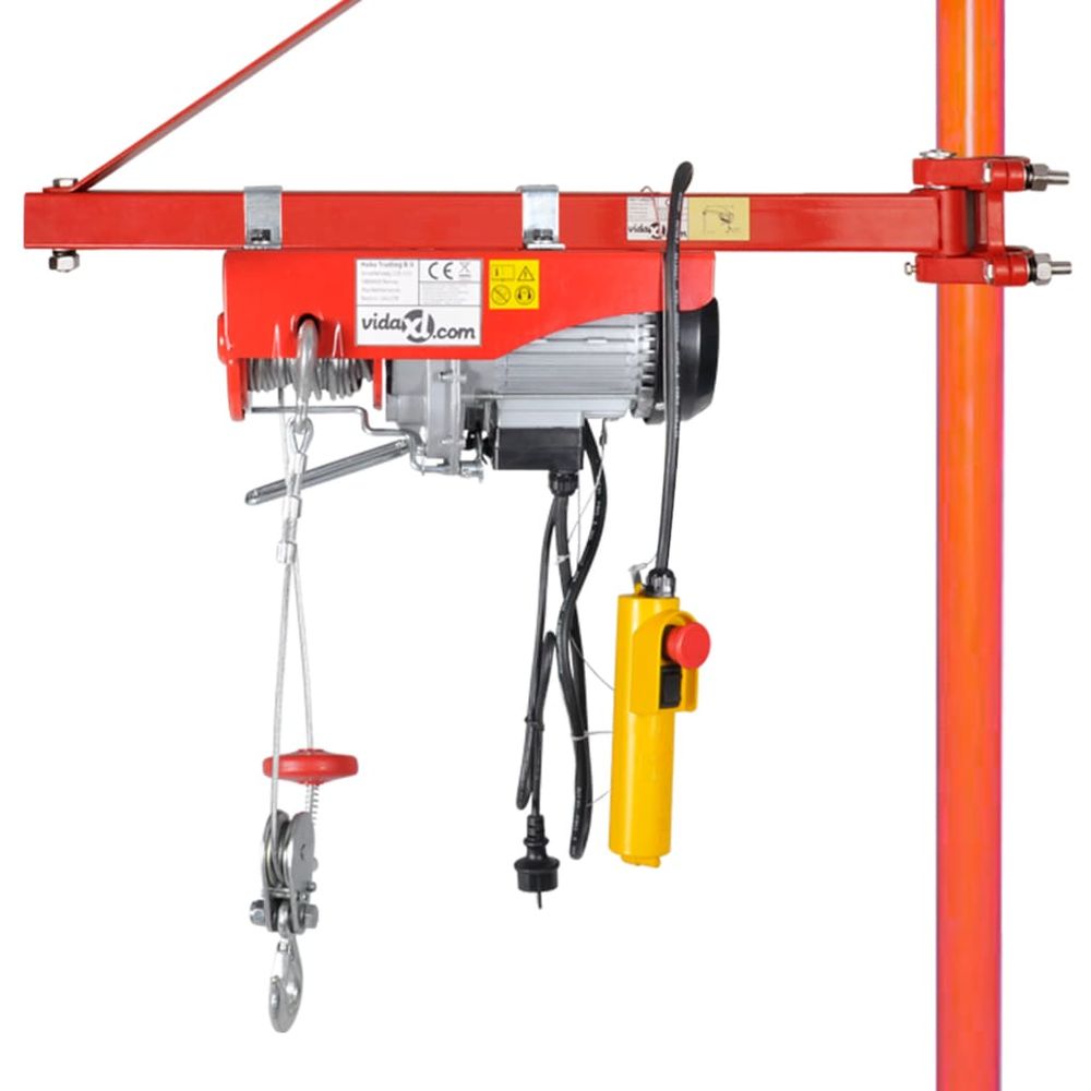 Hoist Frame 300-600 kg