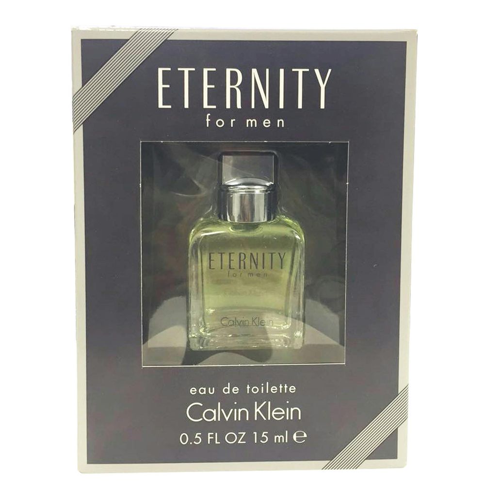 Calvin Klein Eternity For Men Eau De Toilette Spray 15ml