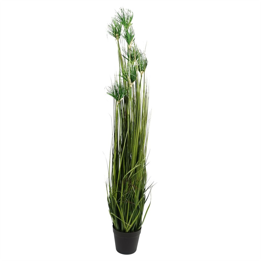 120cm Artificial Ornamental Grass Plant