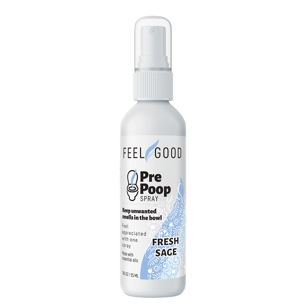 Feel Good Pre Poop Spray