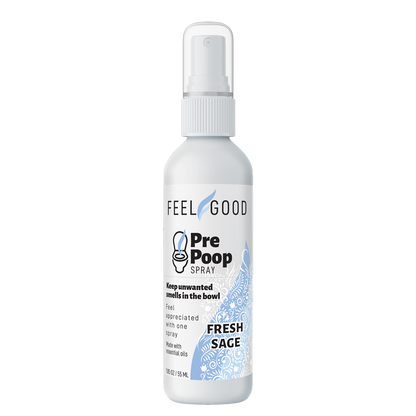 Feel Good Pre Poop Spray