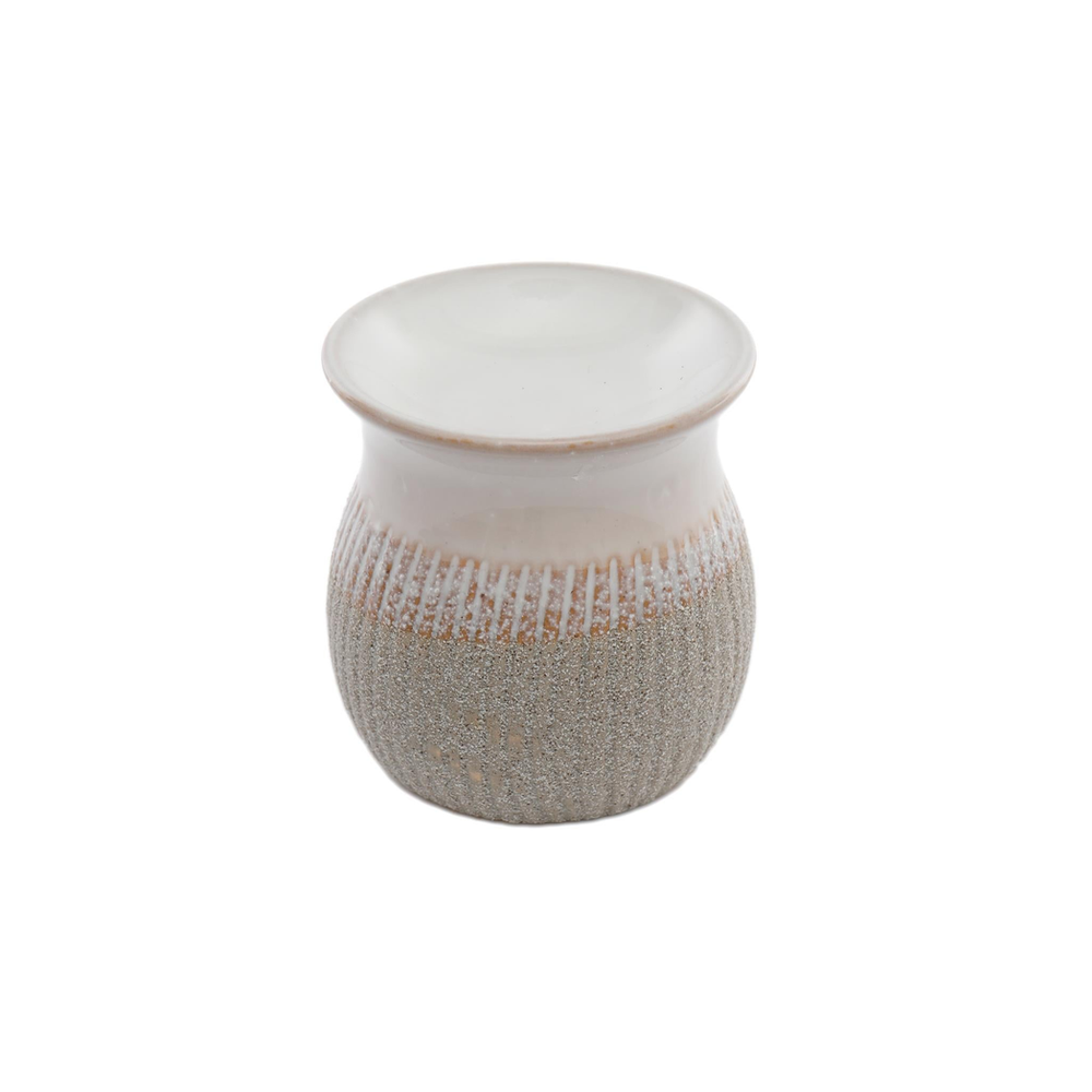 Grey Sandstone Oil/Wax Burner