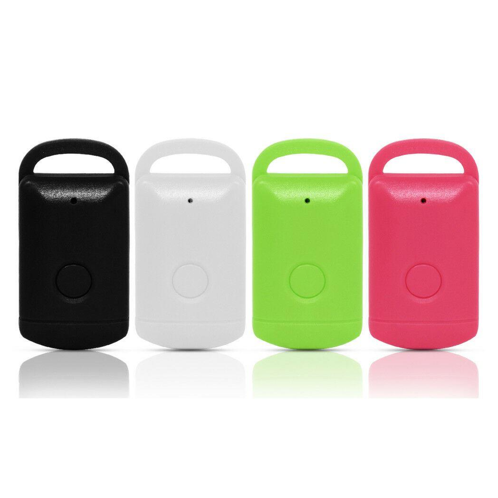 Suitcase Shaped Bluetooth Key Finder GPS Locator Anti-lost Alarm/Tracker[Pink]