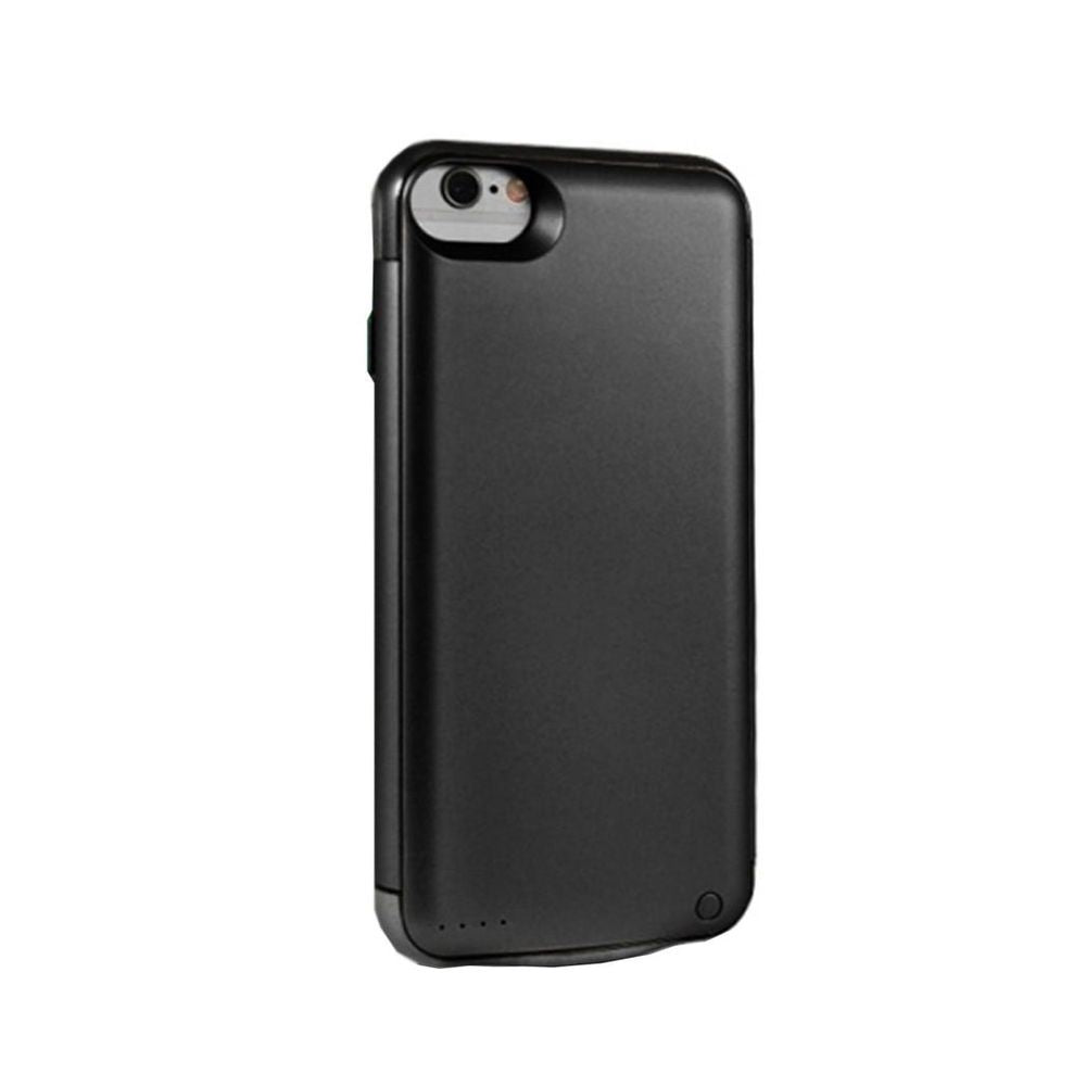 Powerz Ultra-Thin Power Bank Case for 6/6S/7 Black 3500mah